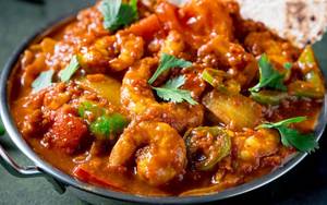 Prawns Curry
