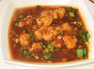 Gobi Manchurian Gravy