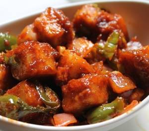 Chili Paneer