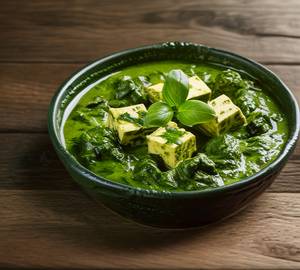 Palak Paneer