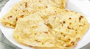 Cheese Naan