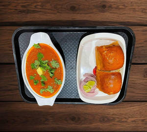 Amul Pav Bhaji