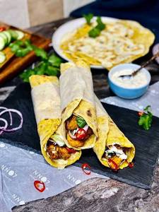Chicken Egg Roll