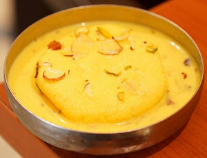 Kesar Rasmalai