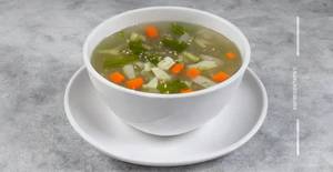 Veg Clear Soup