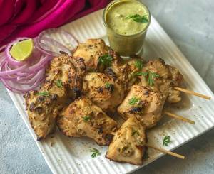 Chicken Malai Kebab