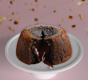 Chocolava Cake