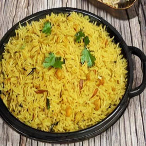 Ghee Rice