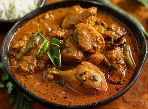 Chicken Chettinad
