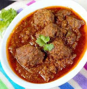Chilli Mutton Gravy