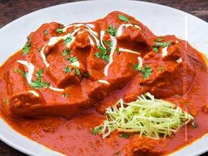 Butter chicken
