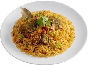 Mutton Fried Rice