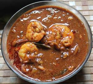 Prawns Chettinad