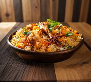 Champaran Chicken Biryani