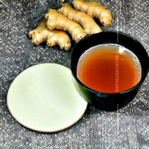 Ginger Elaichi Tea