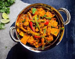 Veg Jalfrezi