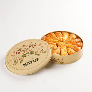Baklava Slice Cashew