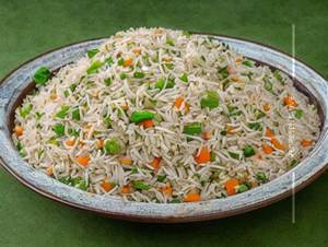 Veg fried rice