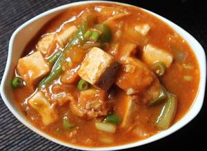 Paneer Manchurian Gravy