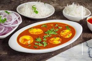 Egg curry