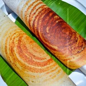 Plain Cheese Dosa