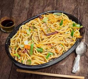 Egg noodles