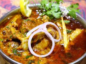 Mutton Do Pyaaza