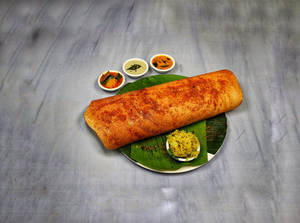 Podi Masala Dosa