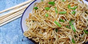 Chilli Garlic Noodles
