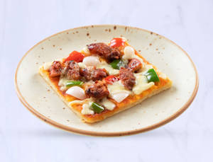 Chicken Tikka Flatbread