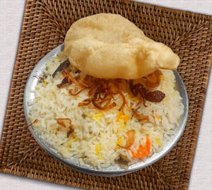 Malabar Beef Biryani