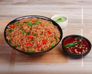 Hongkong Veg Fried Rice