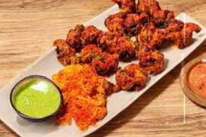 Murgh Tangdi Kebab