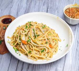 Egg Noodles