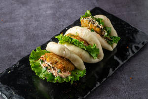 Veg Bao (3 Pcs)