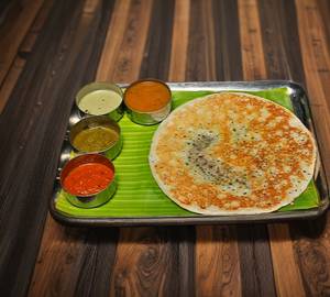 Plain uthappam