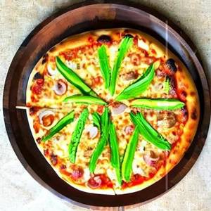 Exotic Veggie