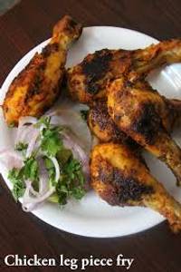 Chicken leg piece