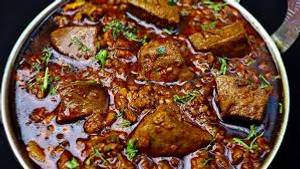 Keema kaleji