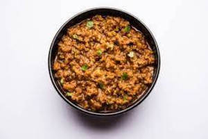 Veg Kheema (Crush)