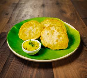 Poori masala [3 nos]
