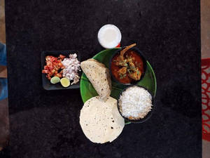 Mutton Thali Combo