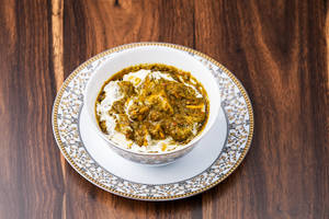 Palak Paneer