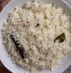 Jeera Rice