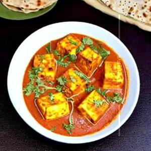 Paneer Pasanda