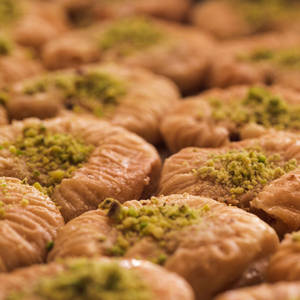 Baklava Rings