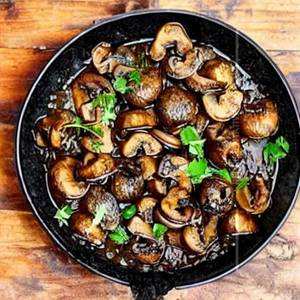 Chilly Mushroom