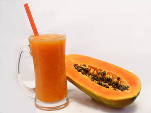 Papaya Shake