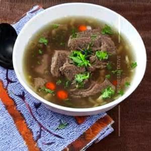 Mutton Soup