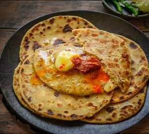 Aloo Paratha - Tawa